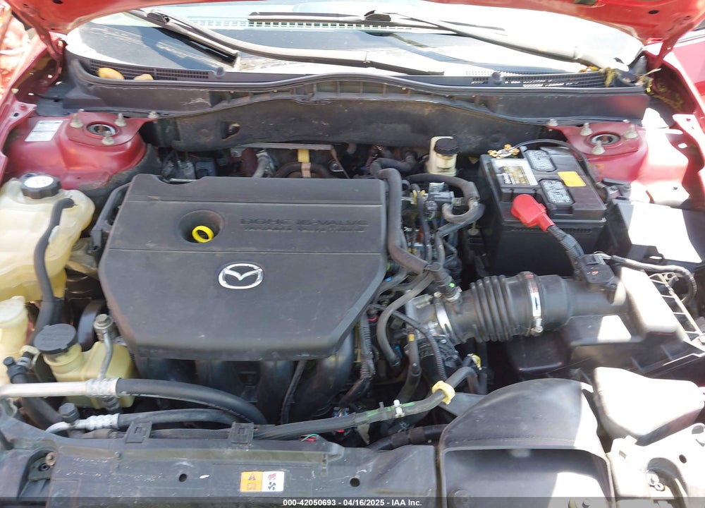 2010 MAZDA 6 I SPORT VIN: 1YVHZ8BH1A5M57229