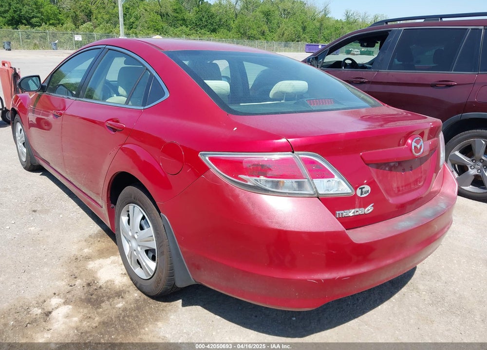 2010 MAZDA 6 I SPORT VIN: 1YVHZ8BH1A5M57229