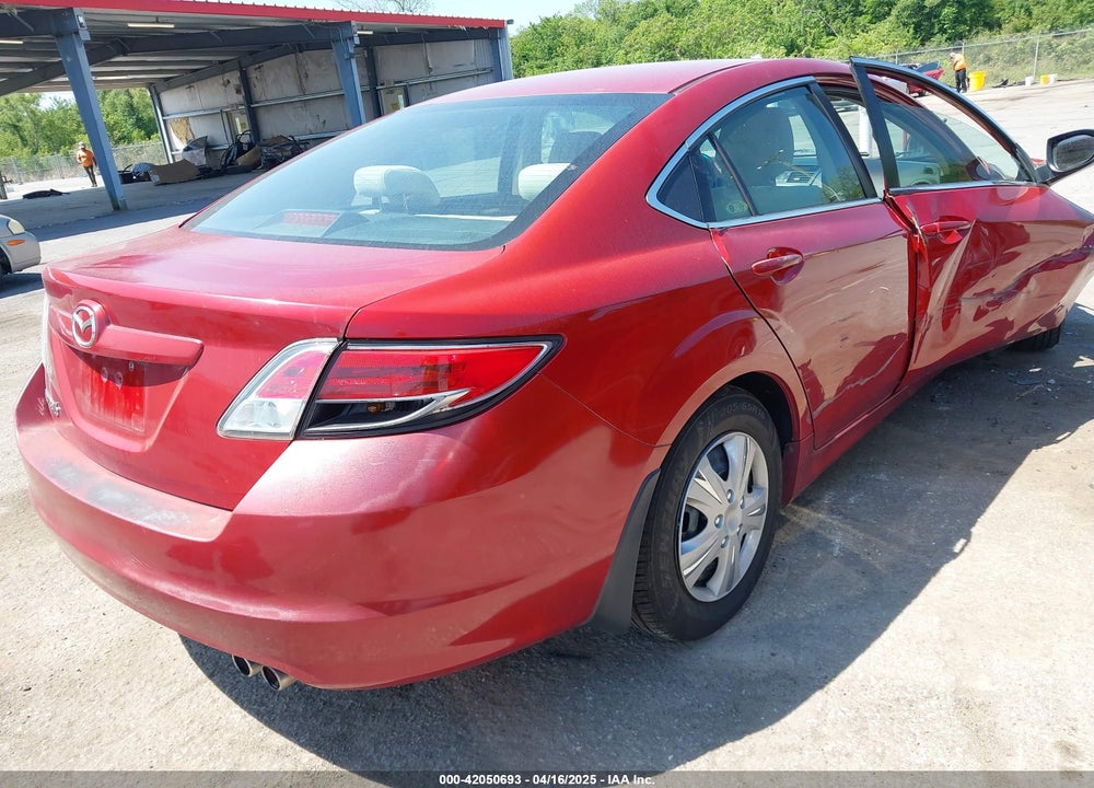 2010 MAZDA 6 I SPORT VIN: 1YVHZ8BH1A5M57229