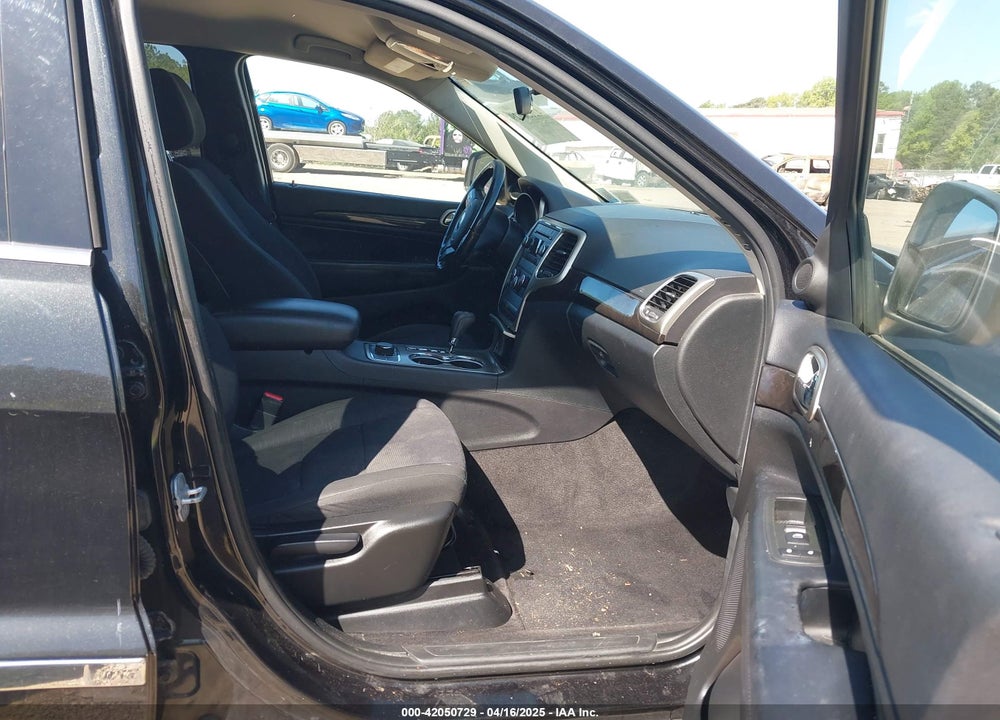 2011 JEEP GRAND CHEROKEE LAREDO VIN: 1J4RR4GG6BC547485