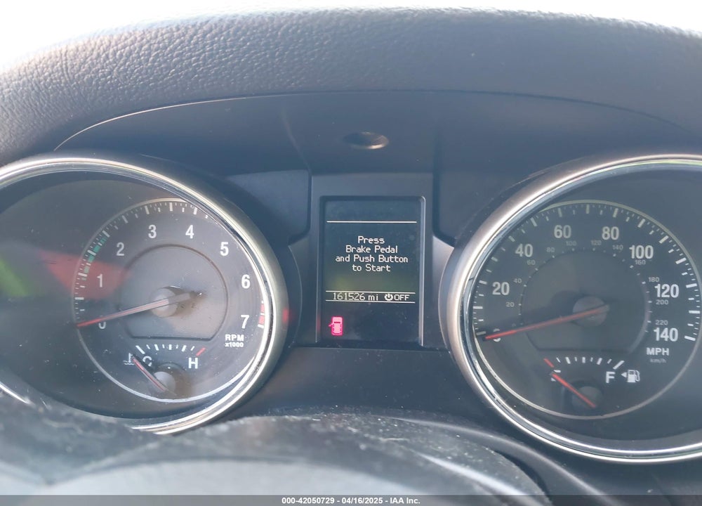 2011 JEEP GRAND CHEROKEE LAREDO VIN: 1J4RR4GG6BC547485