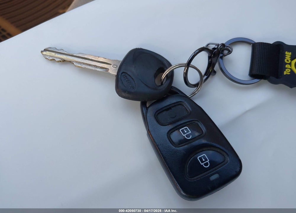 2007 HYUNDAI ELANTRA GLS/LIMITED/SE VIN: KMHDU46DX7U269323