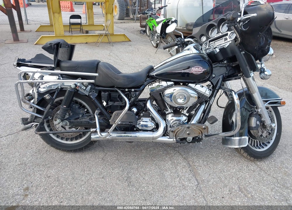 2009 HARLEY-DAVIDSON FLHTC VIN: 1HD1FF4149Y631405
