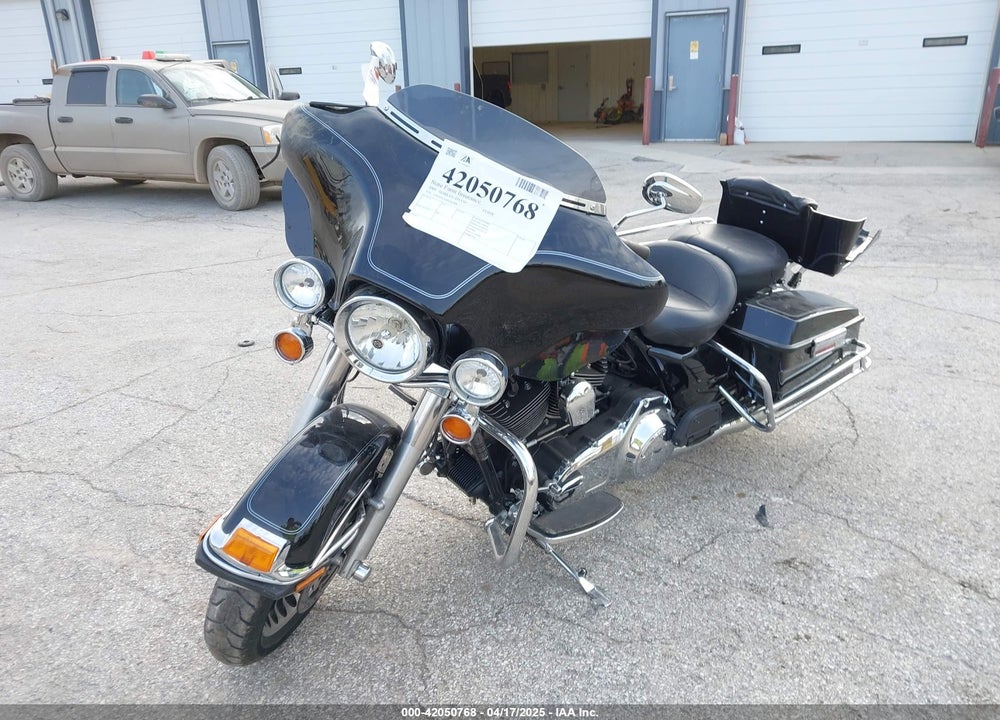 2009 HARLEY-DAVIDSON FLHTC VIN: 1HD1FF4149Y631405