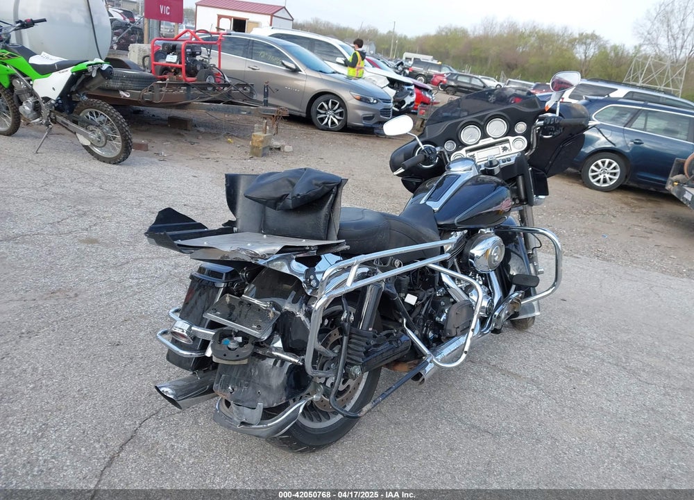 2009 HARLEY-DAVIDSON FLHTC VIN: 1HD1FF4149Y631405