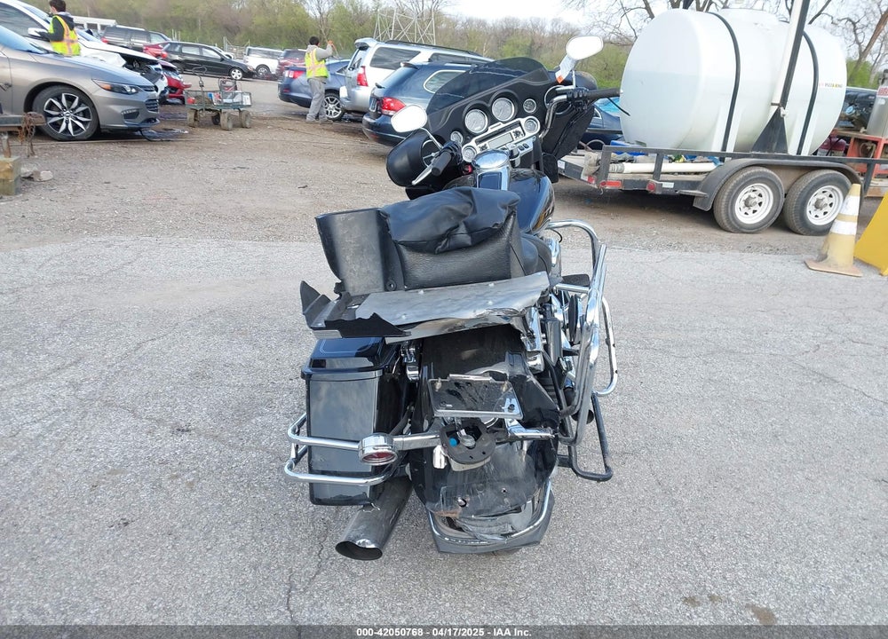 2009 HARLEY-DAVIDSON FLHTC VIN: 1HD1FF4149Y631405
