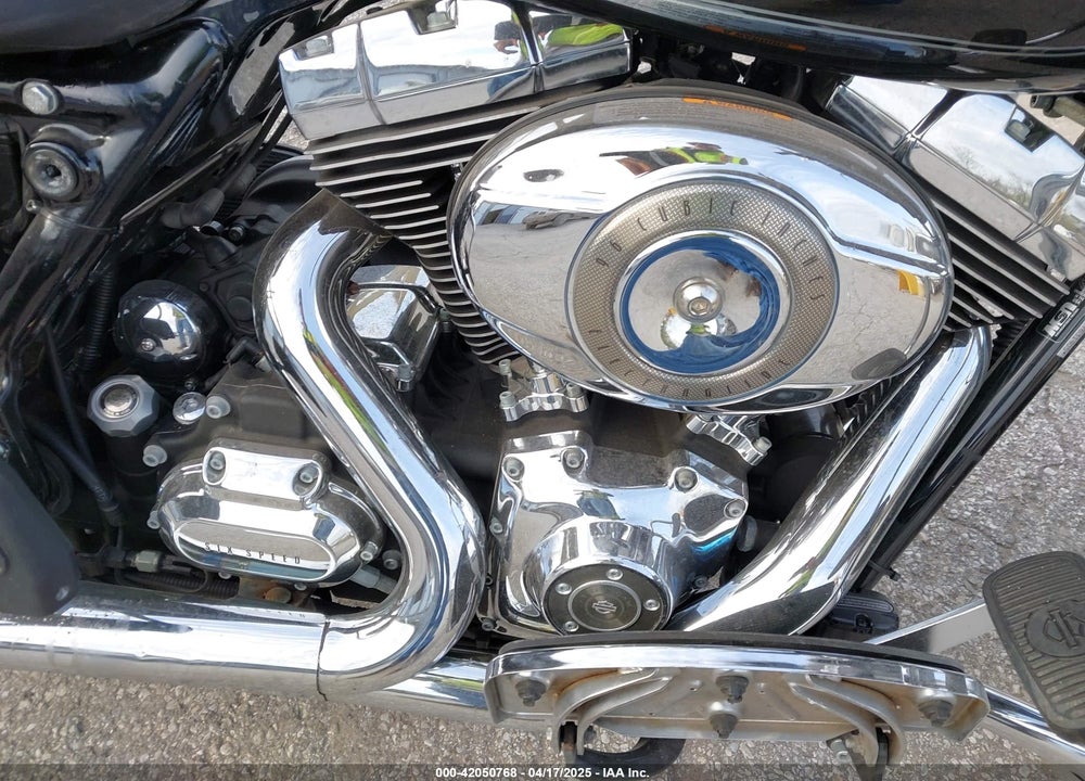 2009 HARLEY-DAVIDSON FLHTC VIN: 1HD1FF4149Y631405