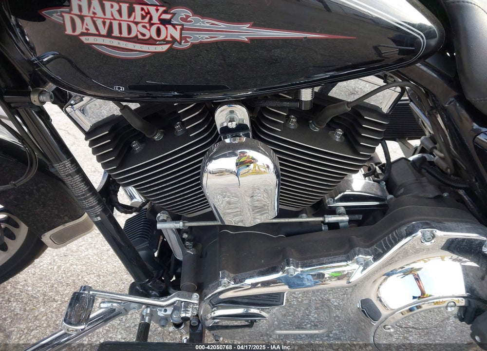 2009 HARLEY-DAVIDSON FLHTC VIN: 1HD1FF4149Y631405