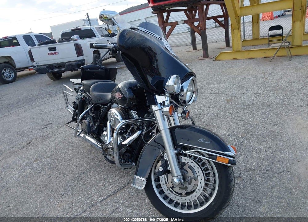 2009 HARLEY-DAVIDSON FLHTC VIN: 1HD1FF4149Y631405