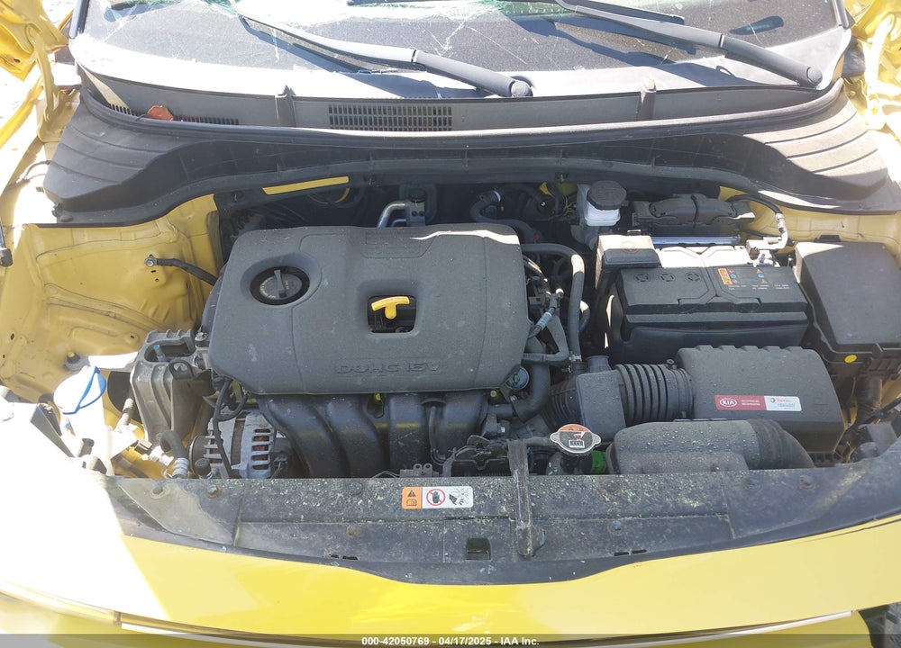 2020 KIA SOUL LX VIN: KNDJ23AU8L7077244