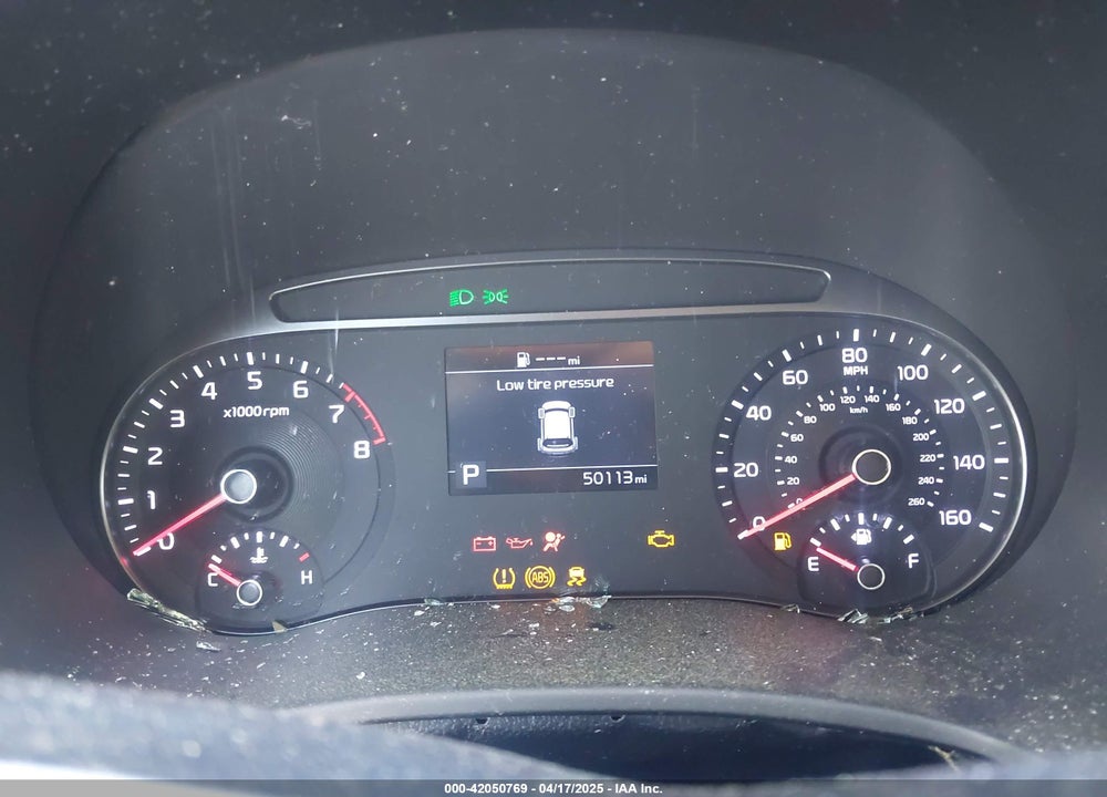 2020 KIA SOUL LX VIN: KNDJ23AU8L7077244