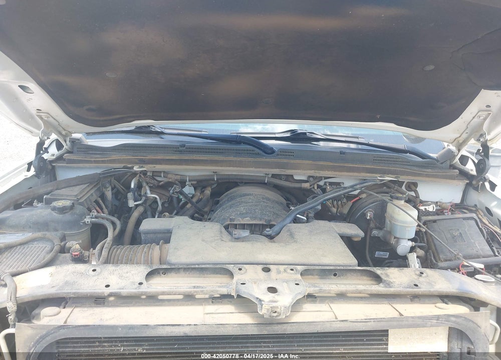 2020 CHEVROLET TAHOE VIN: 1GNLCDECXLR154849