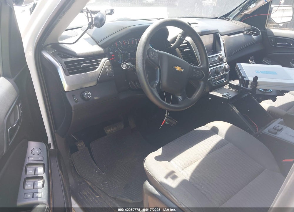 2020 CHEVROLET TAHOE VIN: 1GNLCDECXLR154849