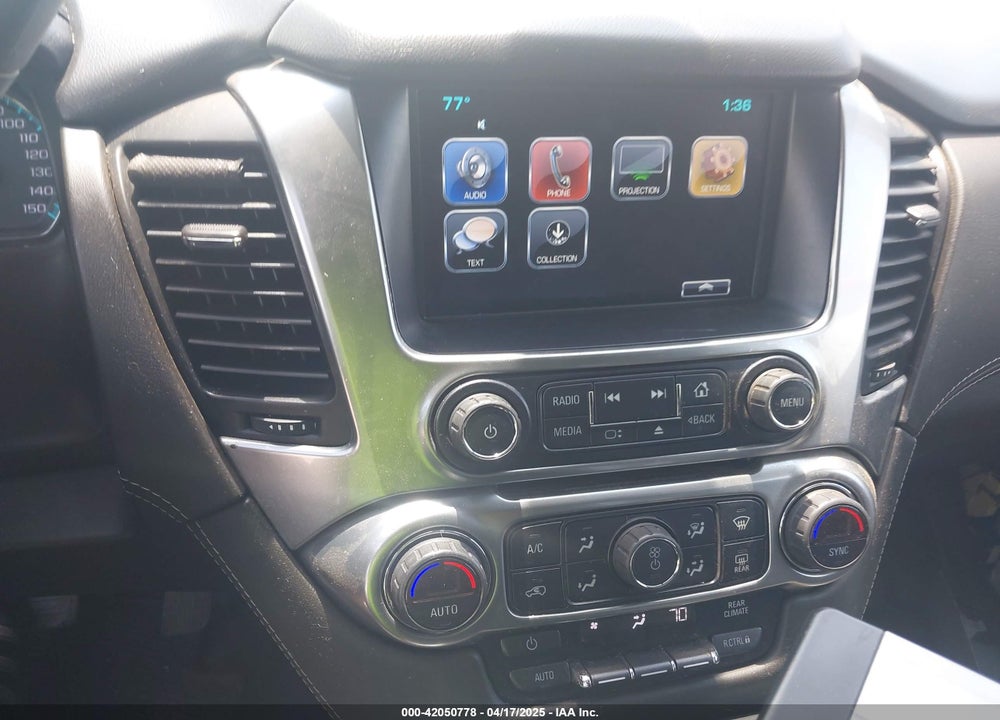 2020 CHEVROLET TAHOE VIN: 1GNLCDECXLR154849