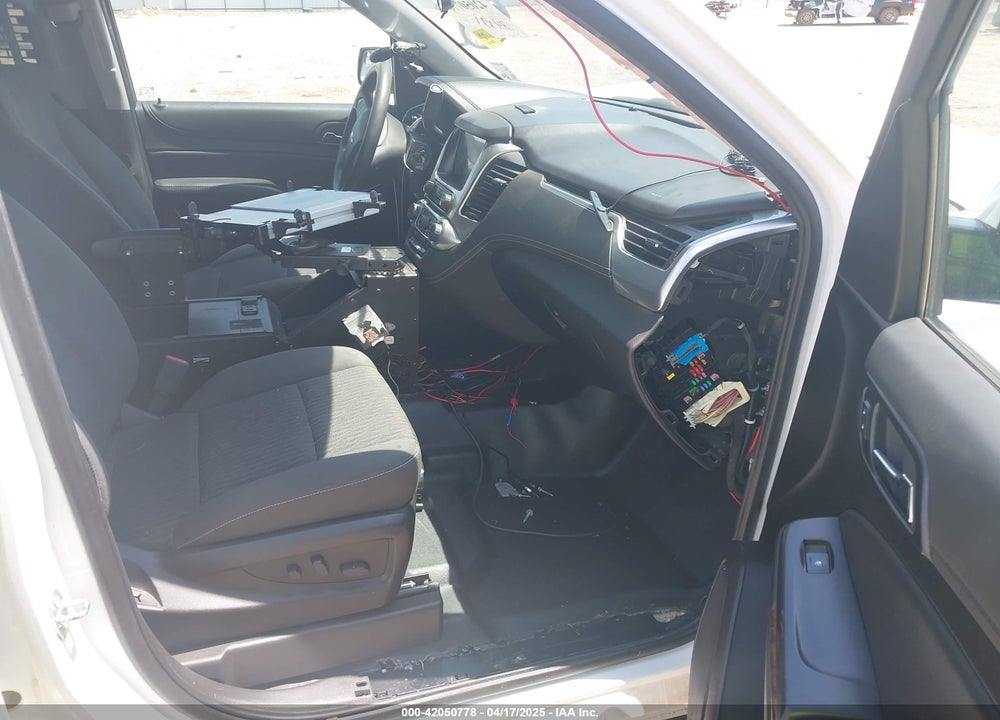 2020 CHEVROLET TAHOE VIN: 1GNLCDECXLR154849
