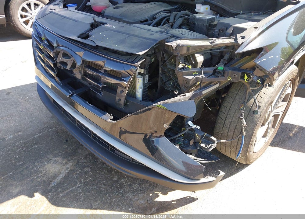 2022 HYUNDAI TUCSON VIN: 5NMJF3AE6NH018945