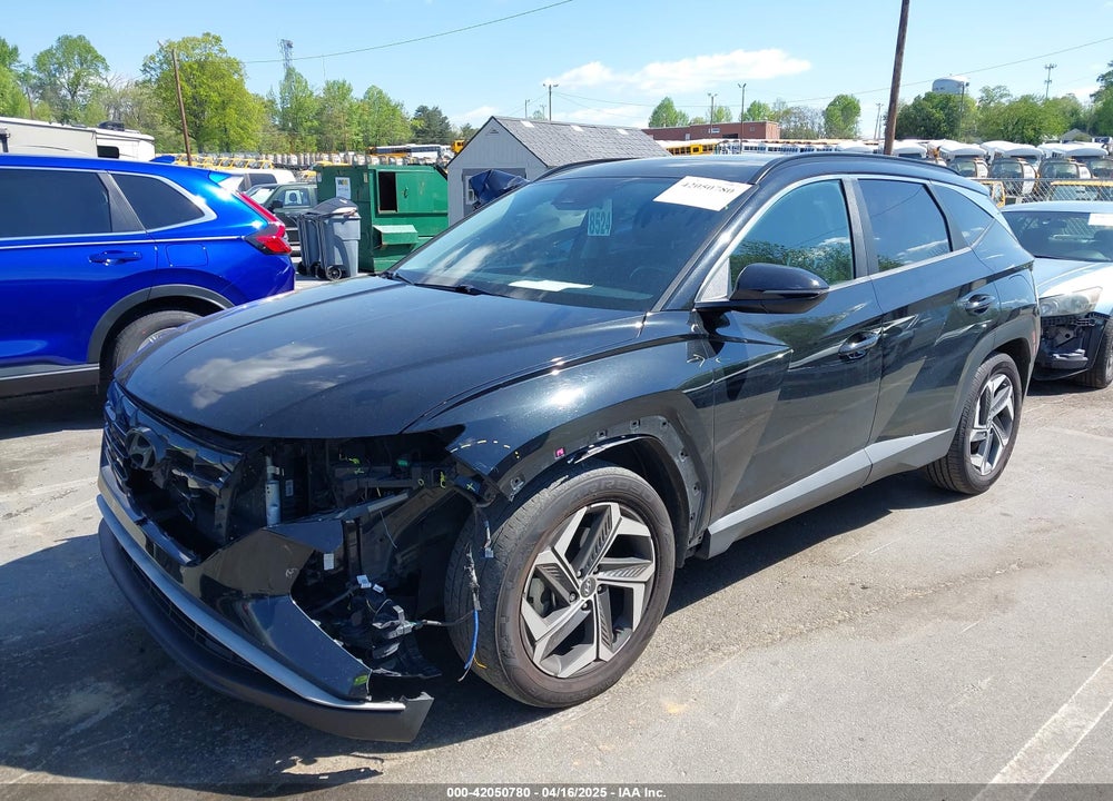 2022 HYUNDAI TUCSON VIN: 5NMJF3AE6NH018945