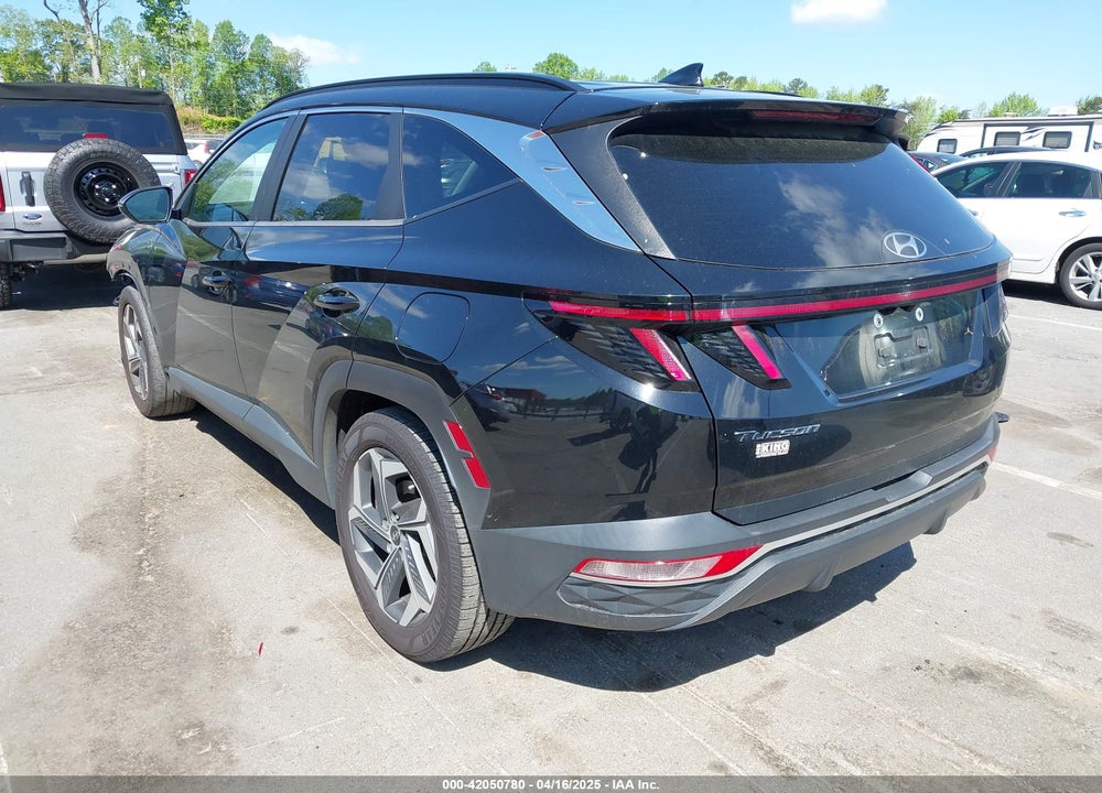 2022 HYUNDAI TUCSON VIN: 5NMJF3AE6NH018945