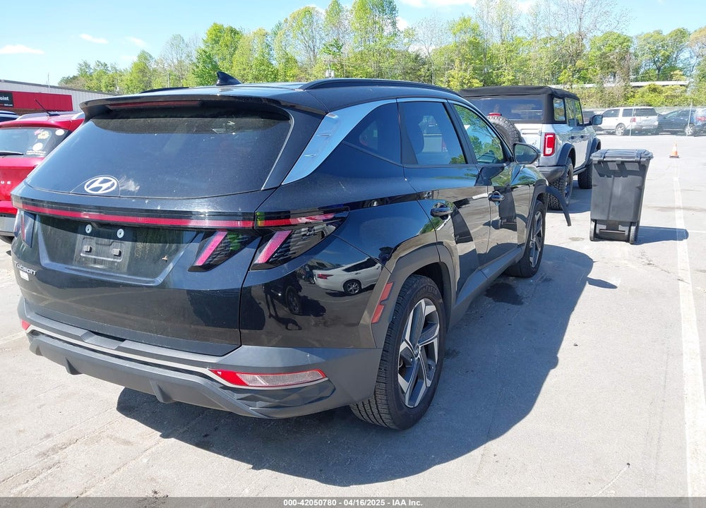 2022 HYUNDAI TUCSON VIN: 5NMJF3AE6NH018945