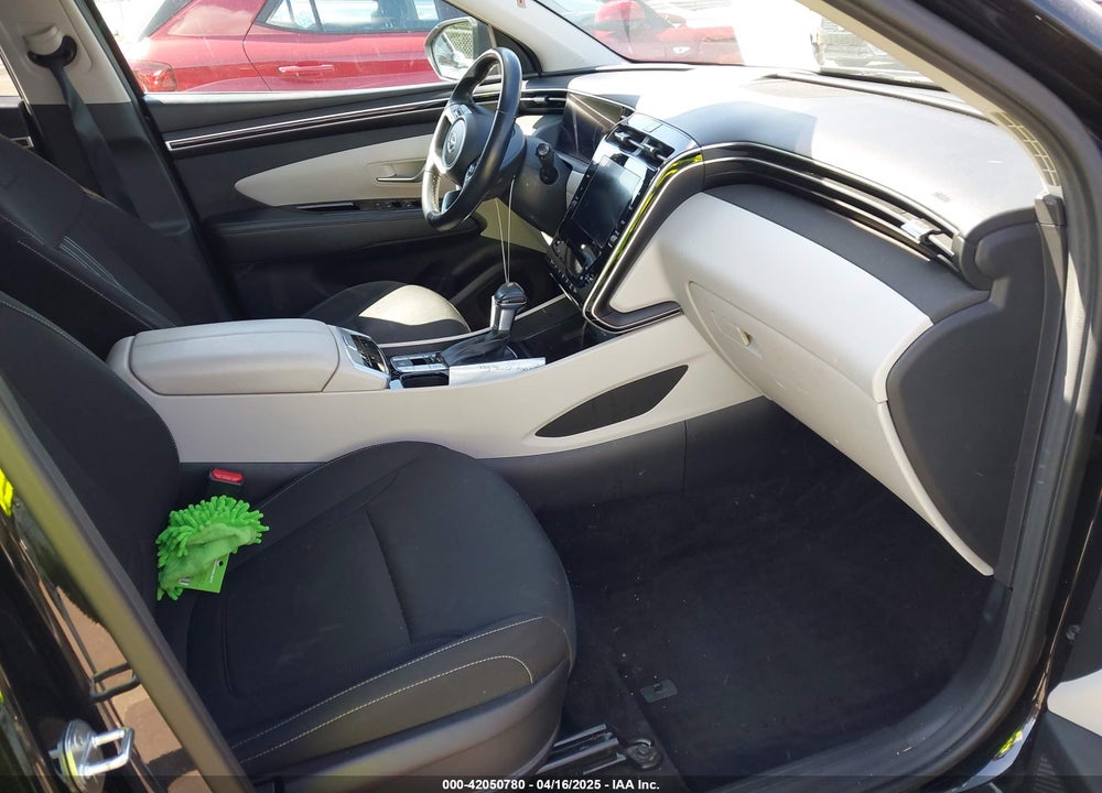 2022 HYUNDAI TUCSON VIN: 5NMJF3AE6NH018945