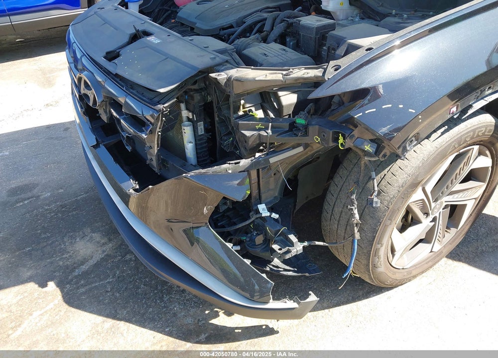 2022 HYUNDAI TUCSON VIN: 5NMJF3AE6NH018945