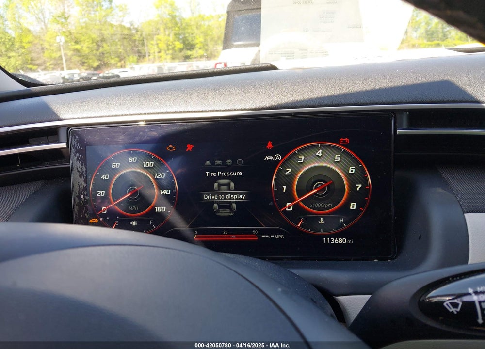 2022 HYUNDAI TUCSON VIN: 5NMJF3AE6NH018945