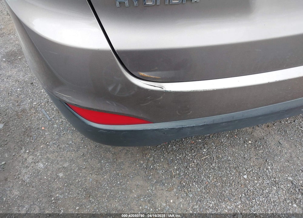 2012 HYUNDAI TUCSON LIMITED VIN: KM8JU3AC1CU499113