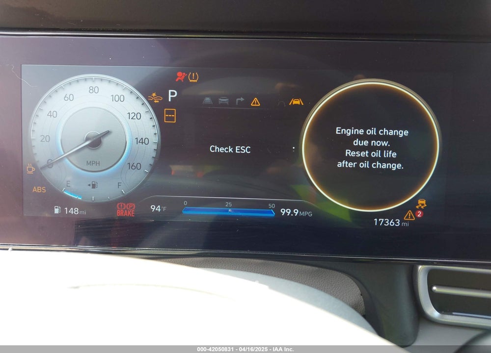 2024 HYUNDAI ELANTRA VIN: KMHLM4DGXRU815310