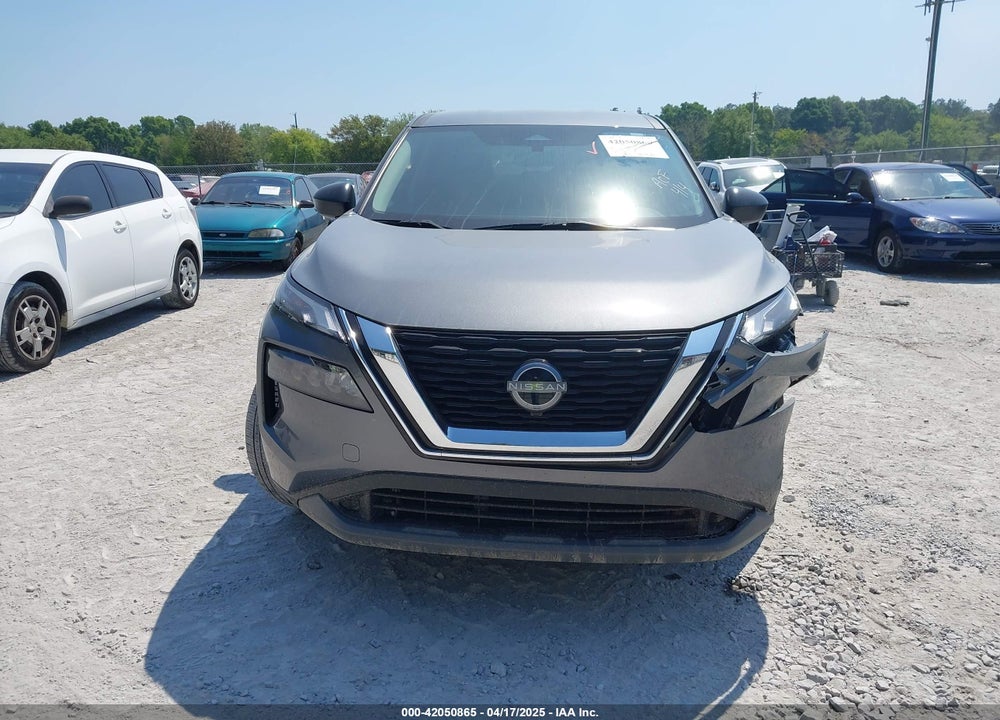 2023 NISSAN ROGUE VIN: 5N1BT3AA5PC896115