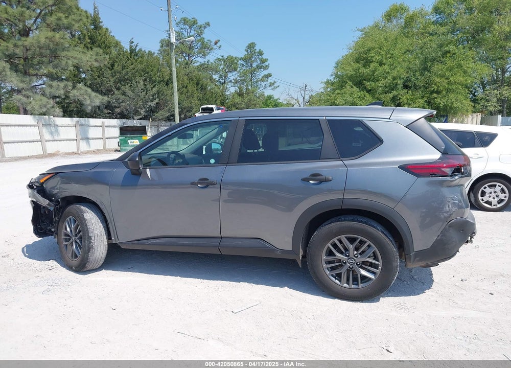 2023 NISSAN ROGUE VIN: 5N1BT3AA5PC896115