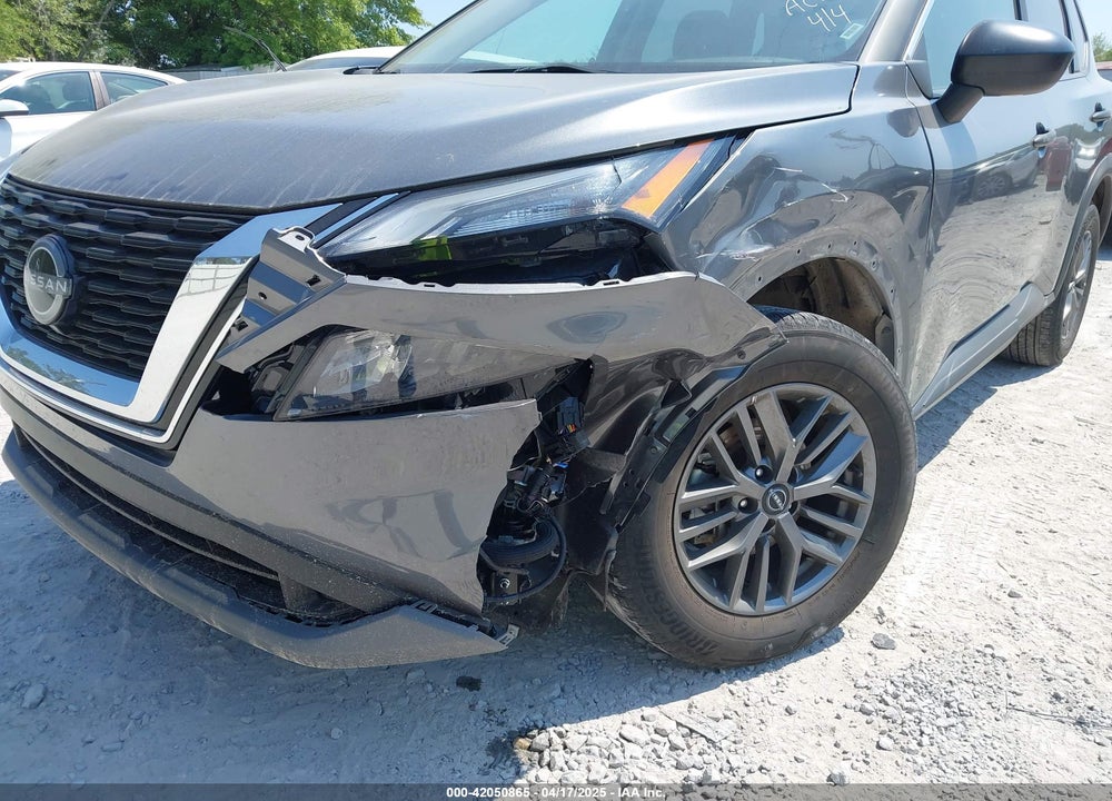 2023 NISSAN ROGUE VIN: 5N1BT3AA5PC896115