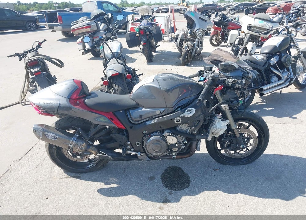 2023 SUZUKI GSX1300 RR VIN: JS1EJ11B0P7100359