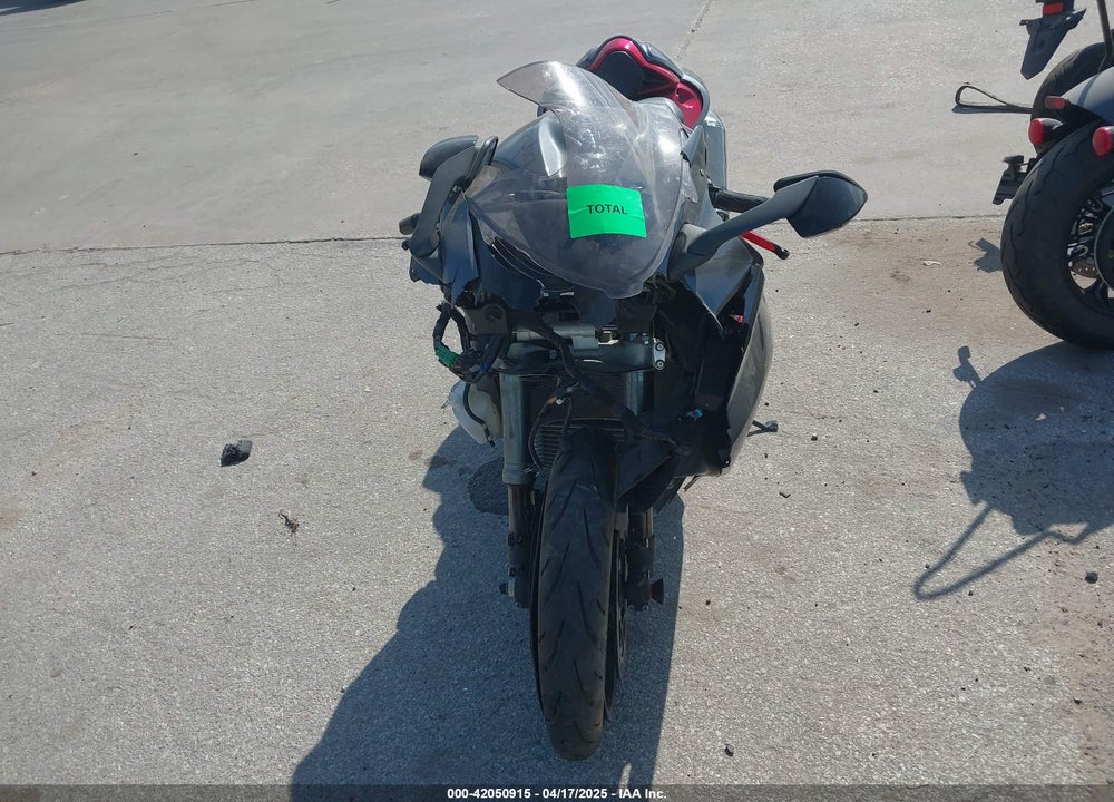2023 SUZUKI GSX1300 RR VIN: JS1EJ11B0P7100359