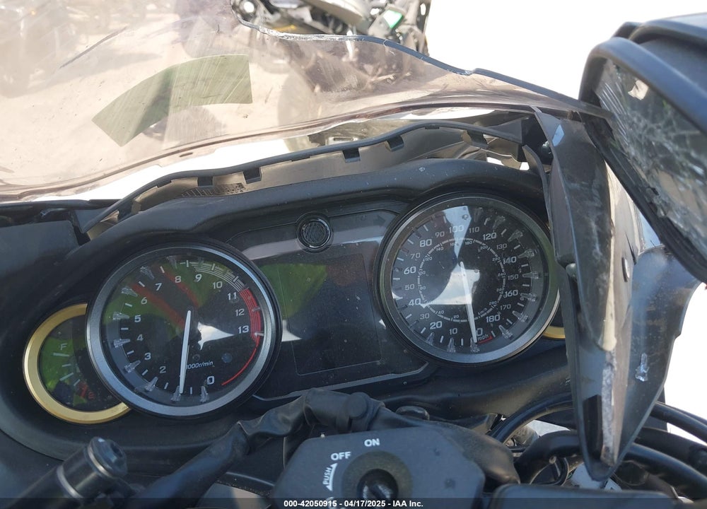 2023 SUZUKI GSX1300 RR VIN: JS1EJ11B0P7100359