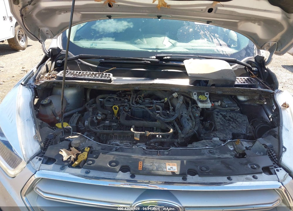 2019 FORD ESCAPE VIN: 1FMCU0HDXKUC08077