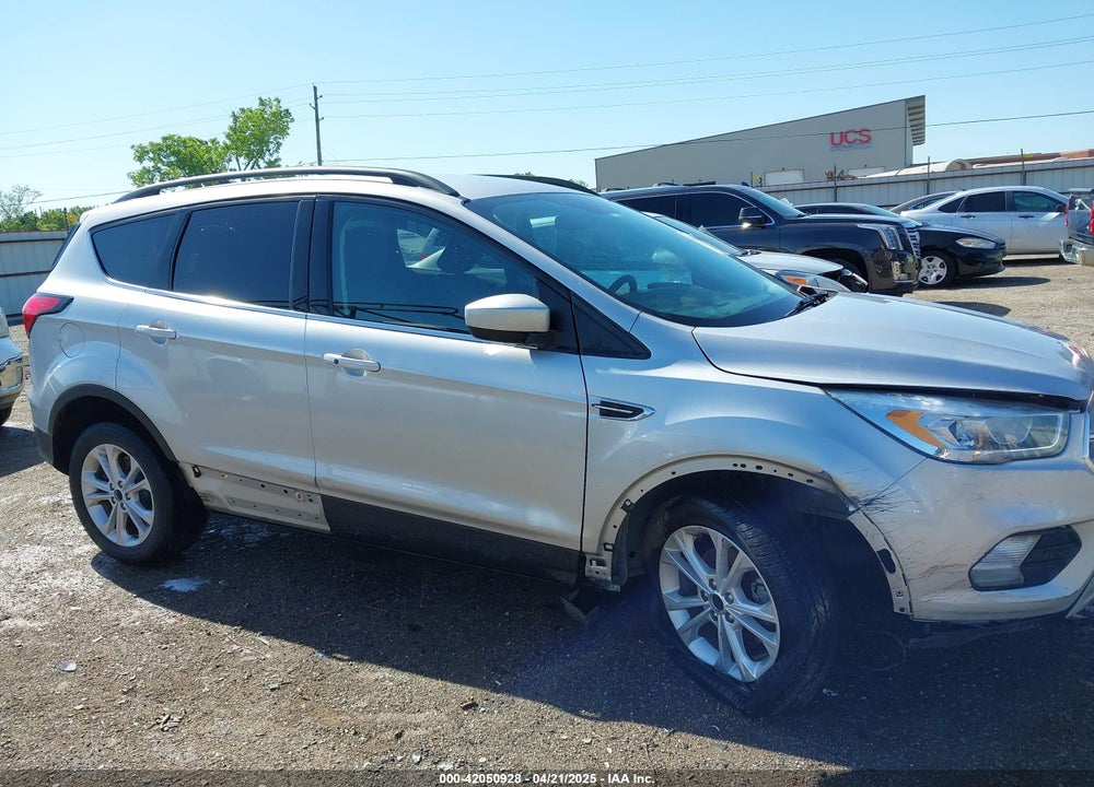 2019 FORD ESCAPE VIN: 1FMCU0HDXKUC08077