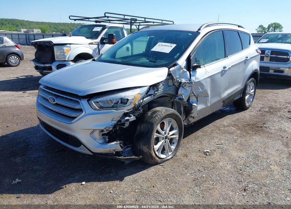 2019 FORD ESCAPE VIN: 1FMCU0HDXKUC08077