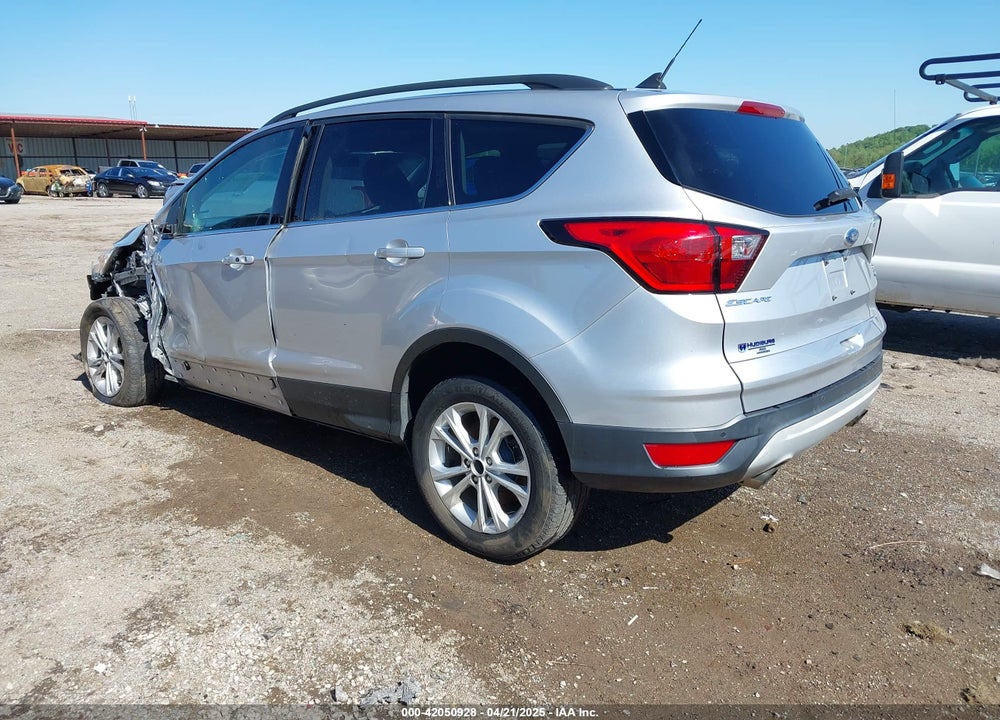 2019 FORD ESCAPE VIN: 1FMCU0HDXKUC08077