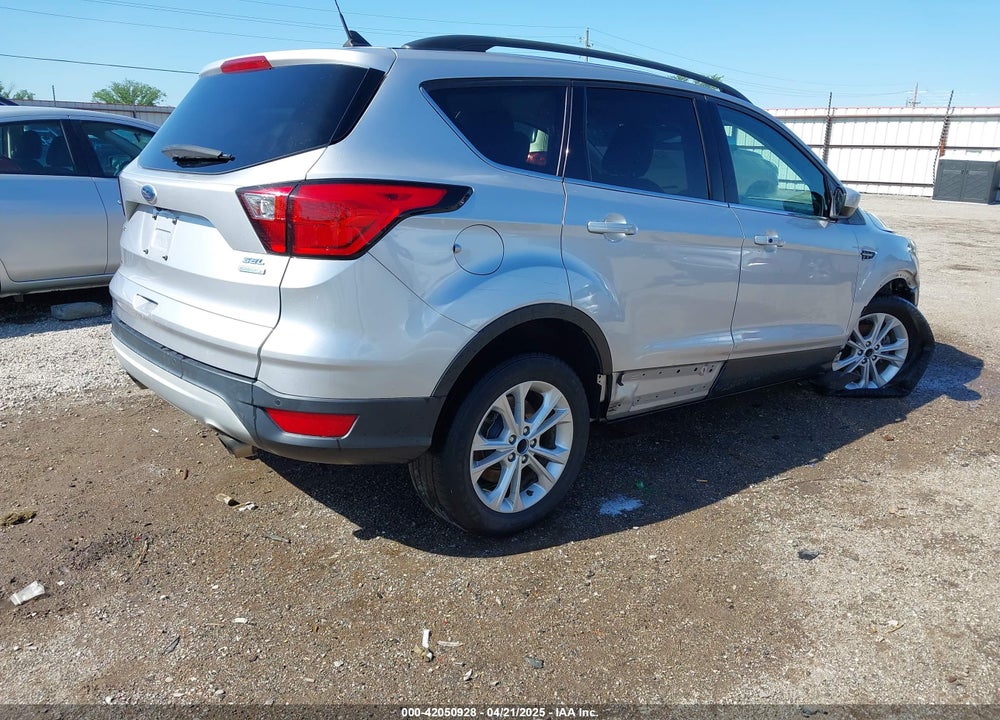 2019 FORD ESCAPE VIN: 1FMCU0HDXKUC08077