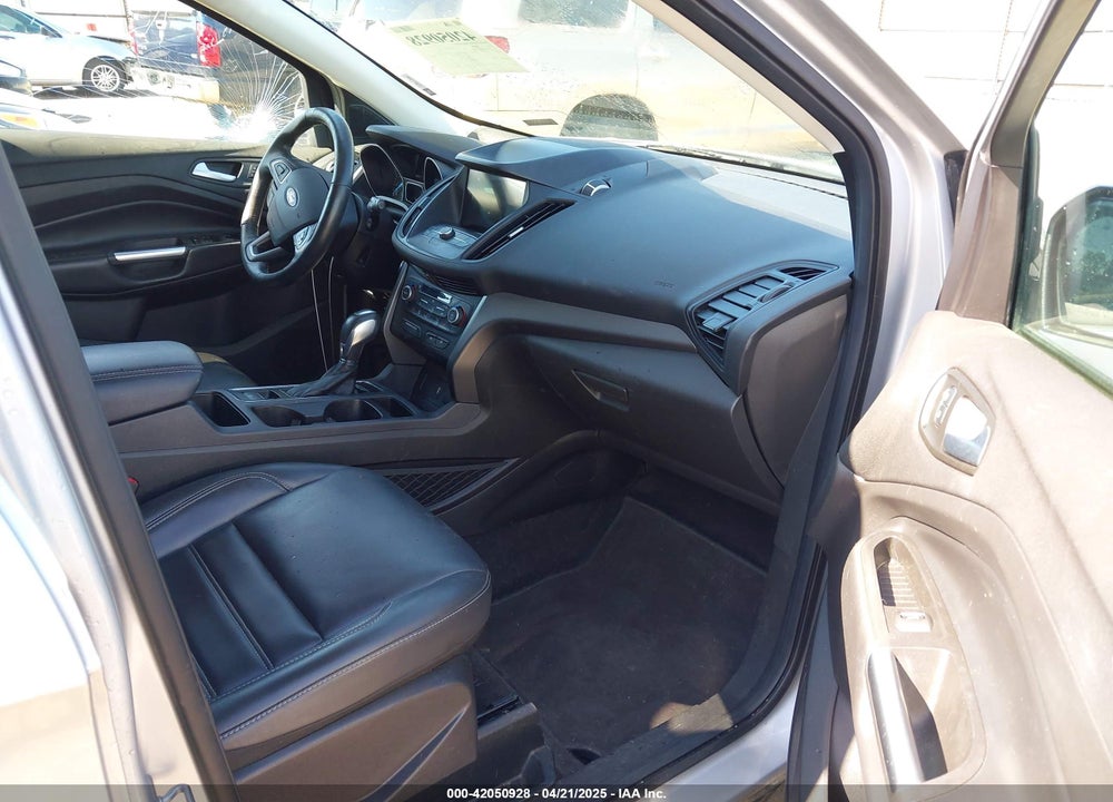 2019 FORD ESCAPE VIN: 1FMCU0HDXKUC08077