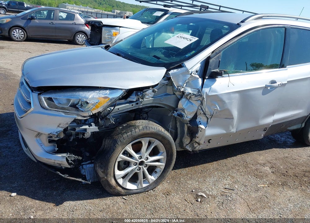 2019 FORD ESCAPE VIN: 1FMCU0HDXKUC08077