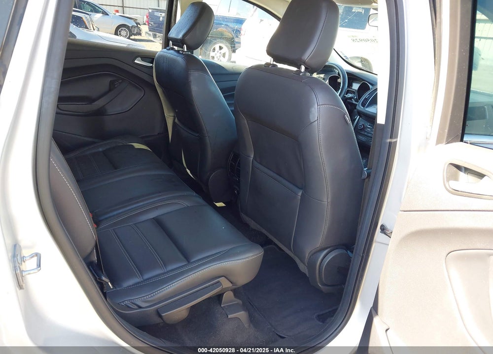 2019 FORD ESCAPE VIN: 1FMCU0HDXKUC08077