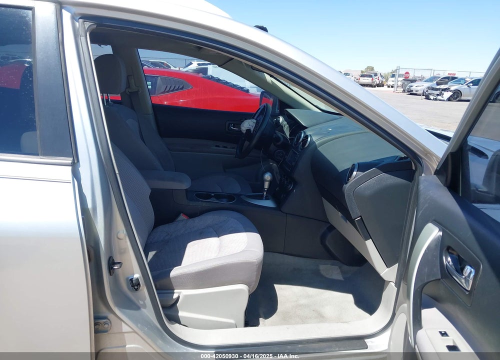 2013 NISSAN ROGUE VIN: JN8AS5MV8DW607854