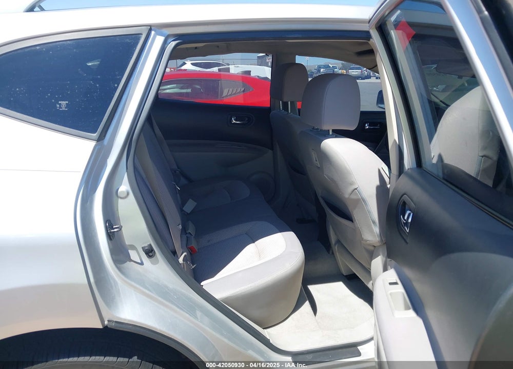 2013 NISSAN ROGUE VIN: JN8AS5MV8DW607854