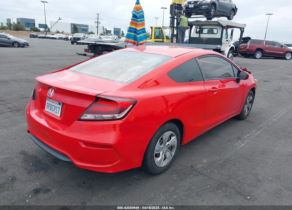 2015 HONDA CIVIC VIN: 2HGFG3B54FH529148