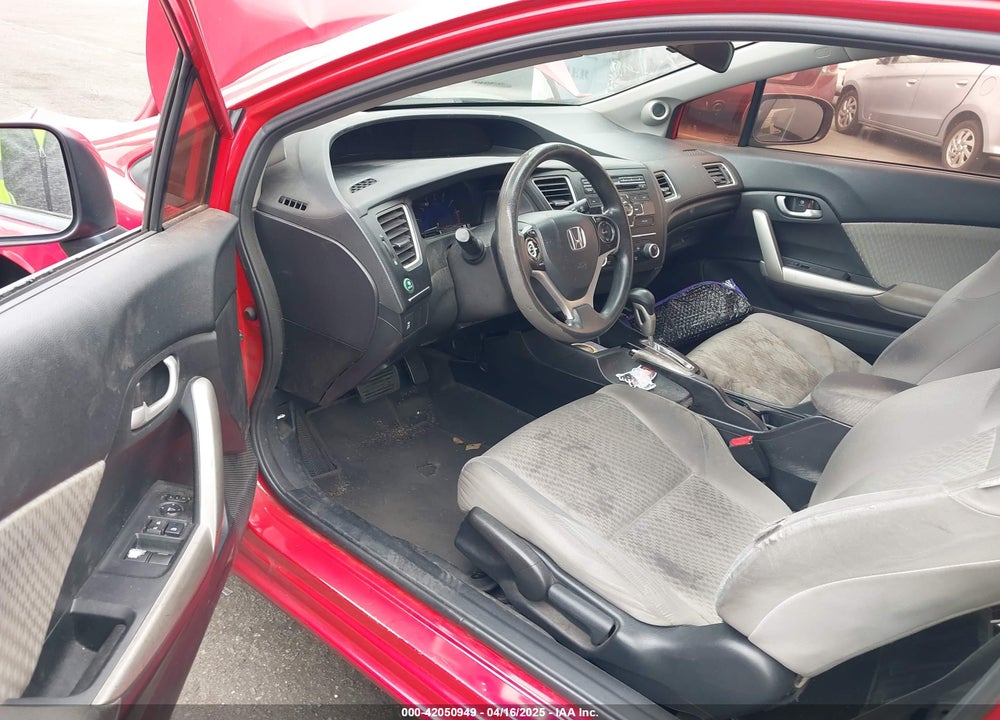 2015 HONDA CIVIC VIN: 2HGFG3B54FH529148