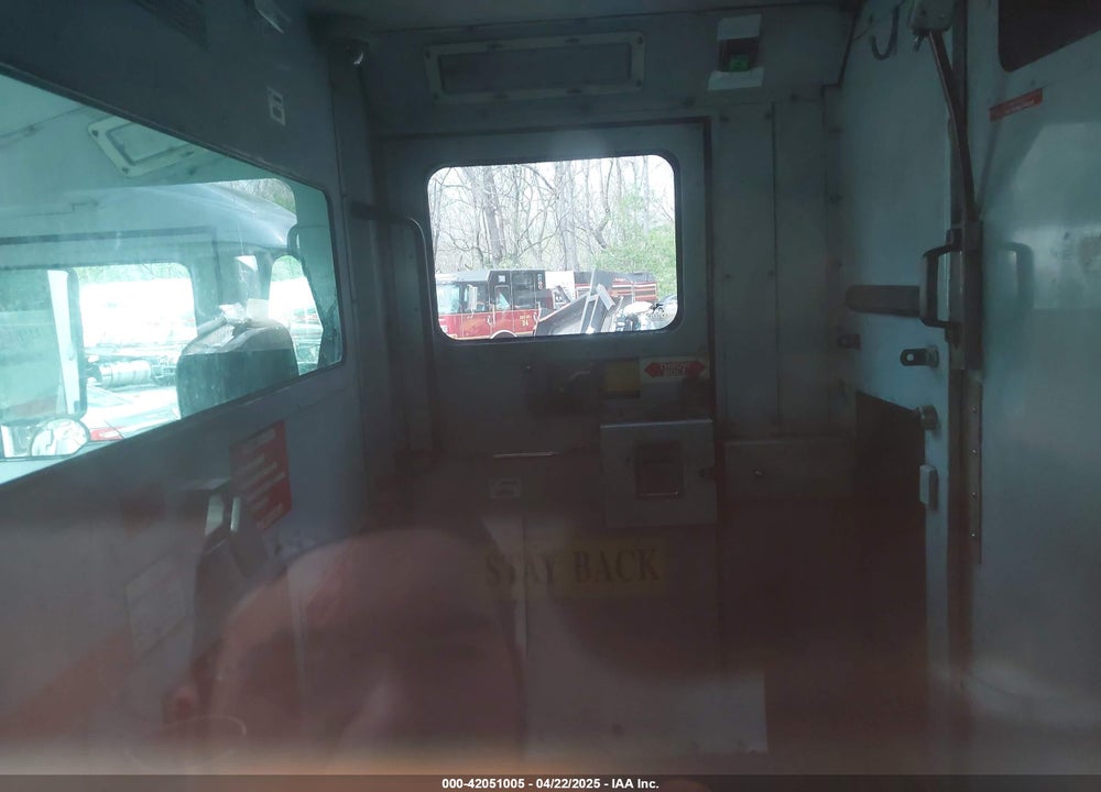 2012 INTERNATIONAL TERRASTAR VIN: 1HTJSSKK9CH591012