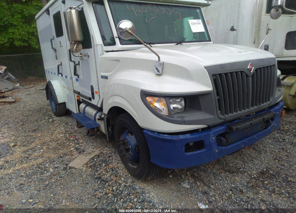 2012 INTERNATIONAL TERRASTAR VIN: 1HTJSSKK9CH591012