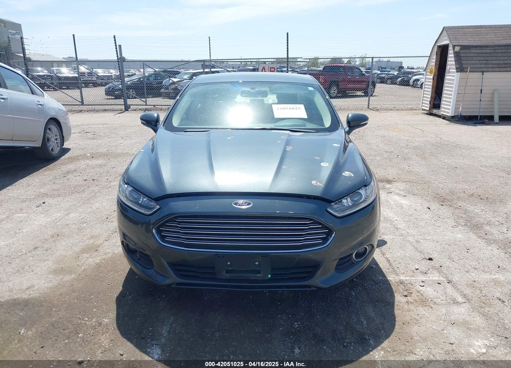 2015 FORD FUSION HYBRID VIN: 3FA6P0LU0FR178896