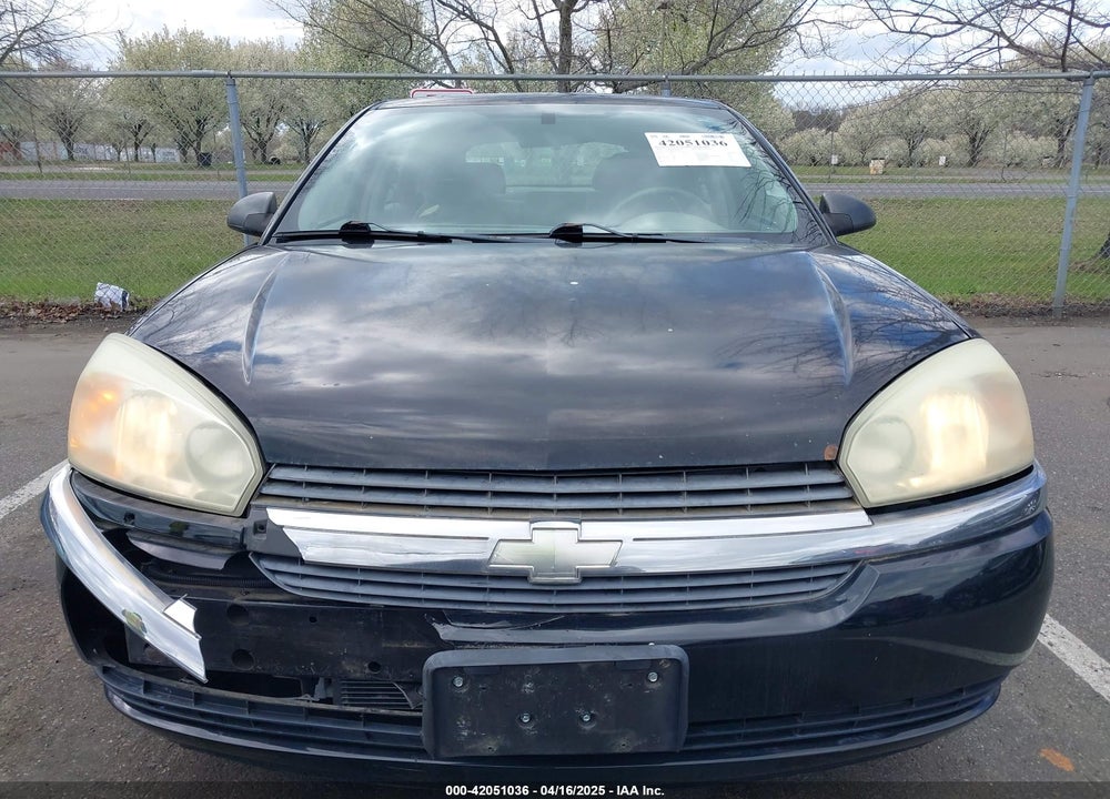2004 CHEVROLET MALIBU MAXX LS VIN: 1G1ZT62804F167782